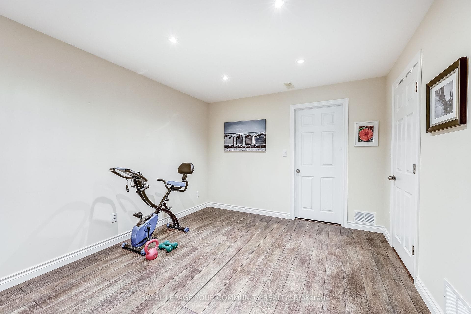 Exercise Room