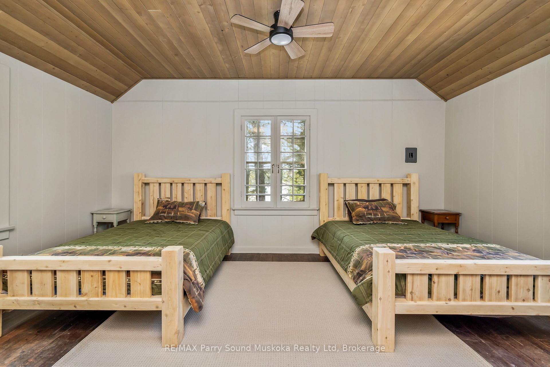 Bunkie Bedroom