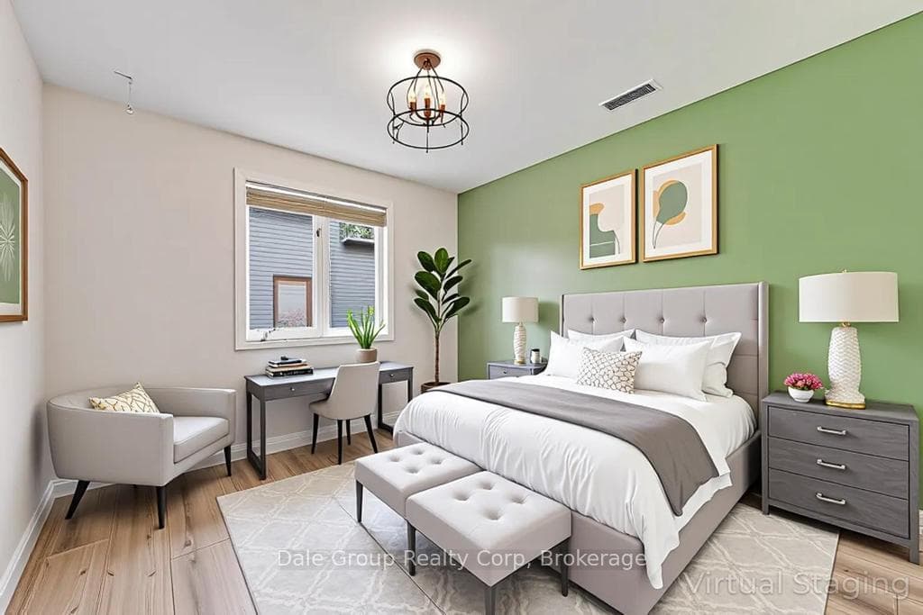 Staged Rendering