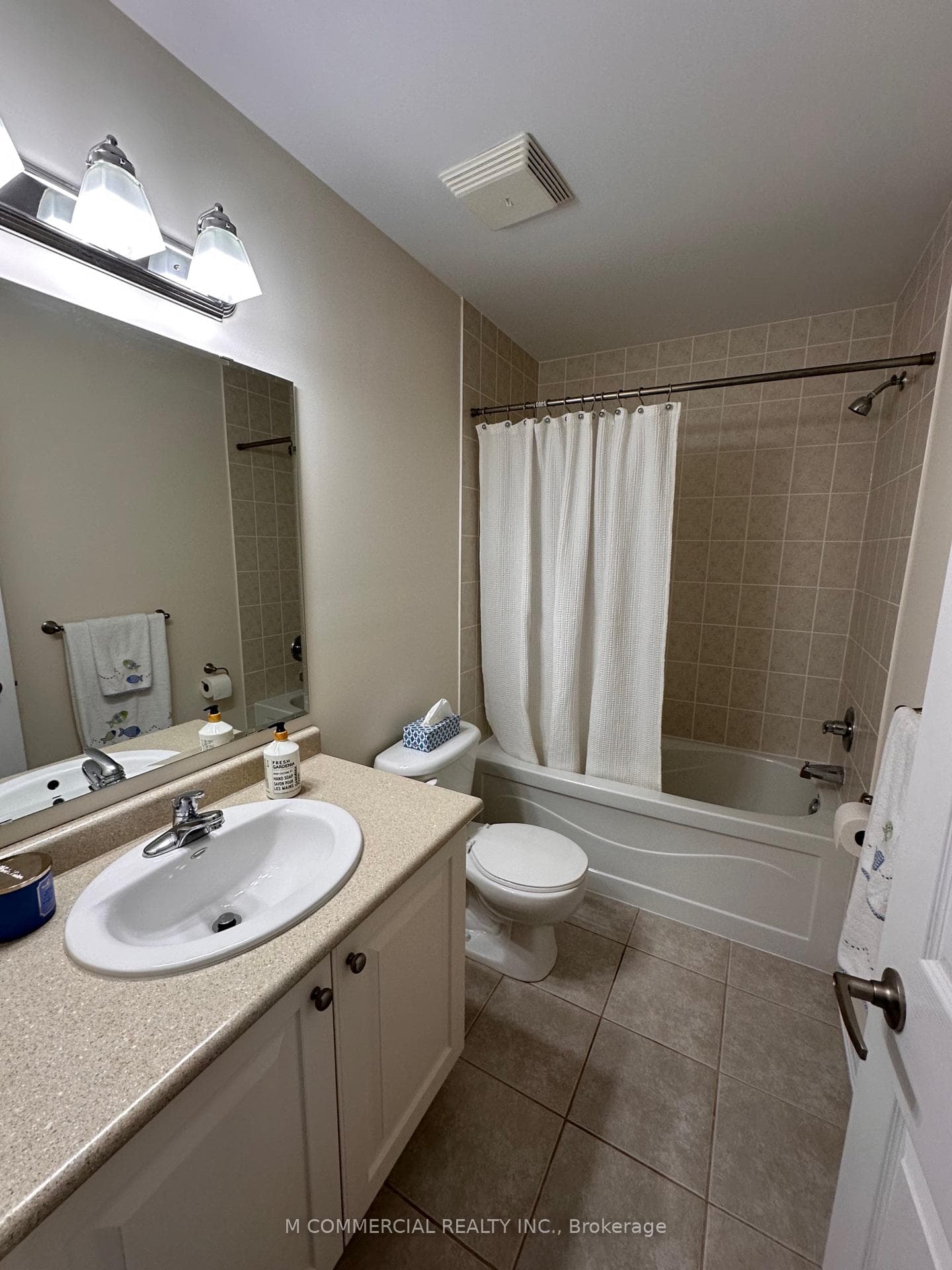 Bathroom - 2nd Floor