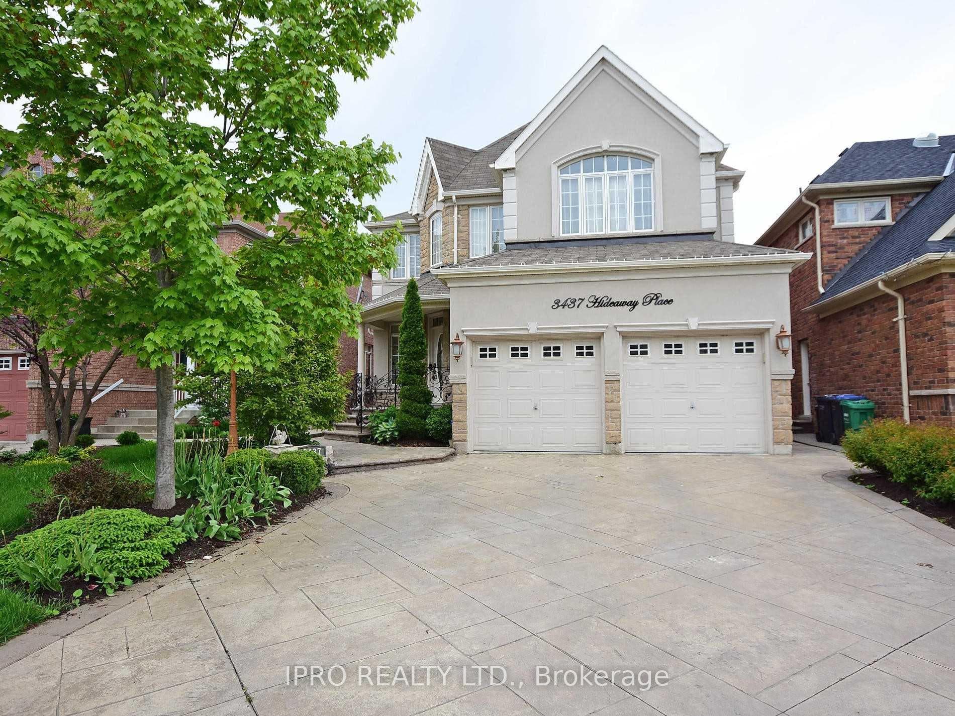 3437 Hideaway Place photo 1