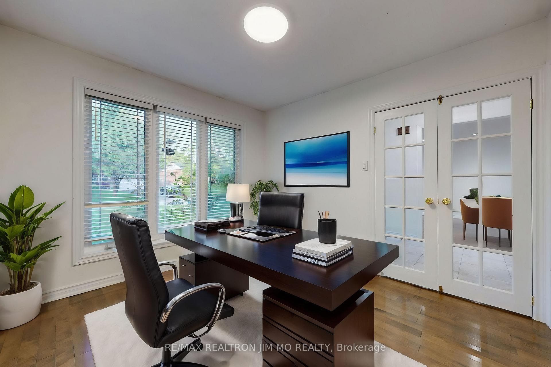 Office/Dining/In-Law Suite