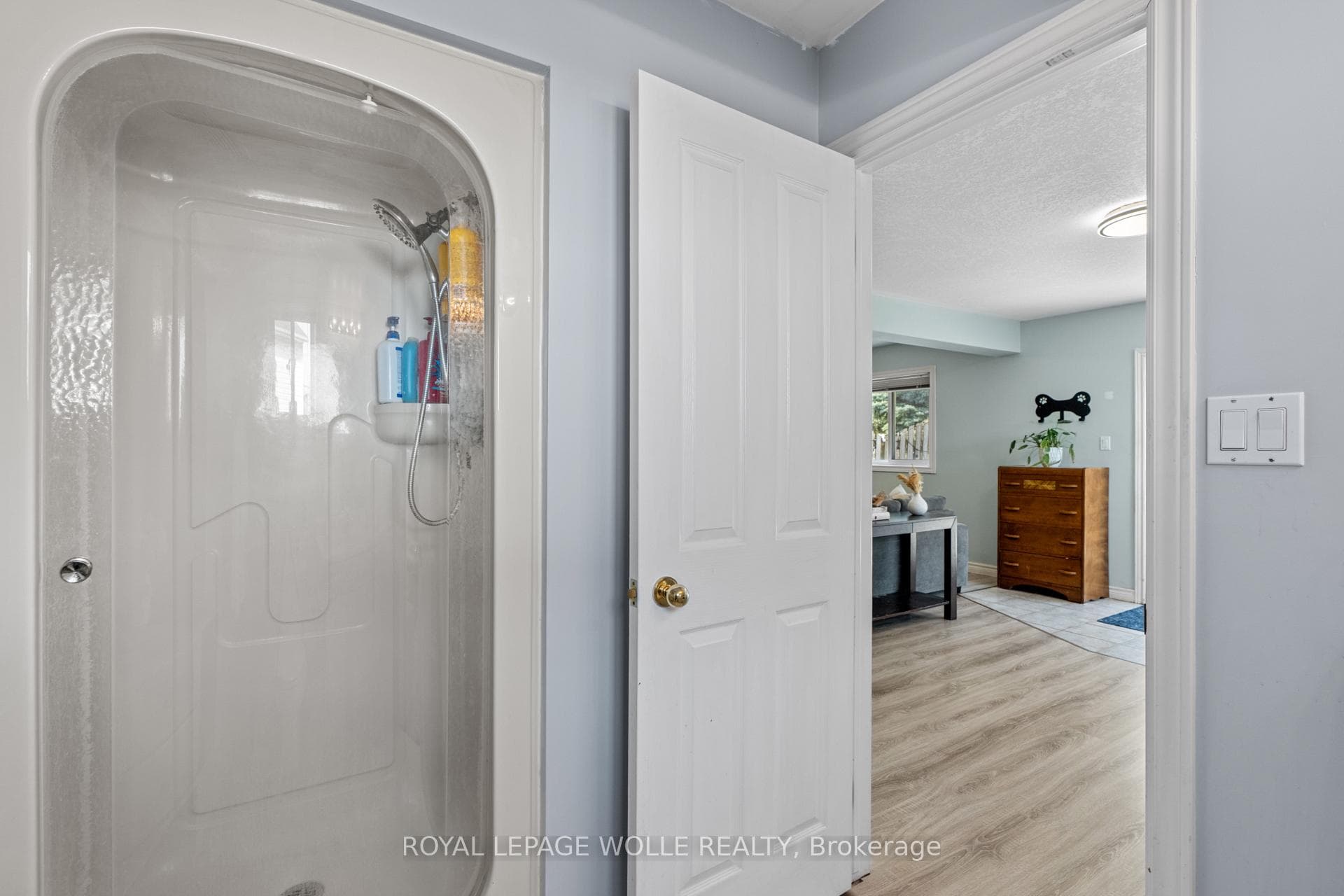 3 Piece Bathroom