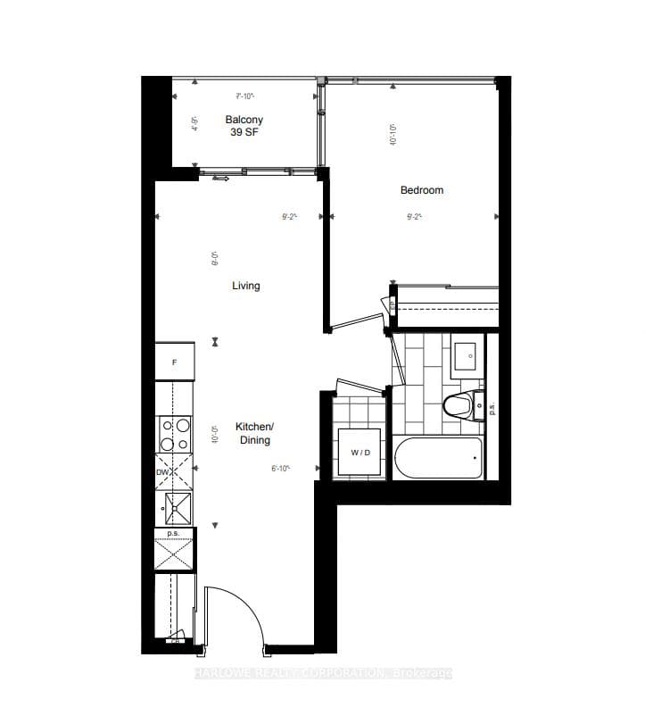 70 Princess Street Unit 2713 E photo 2