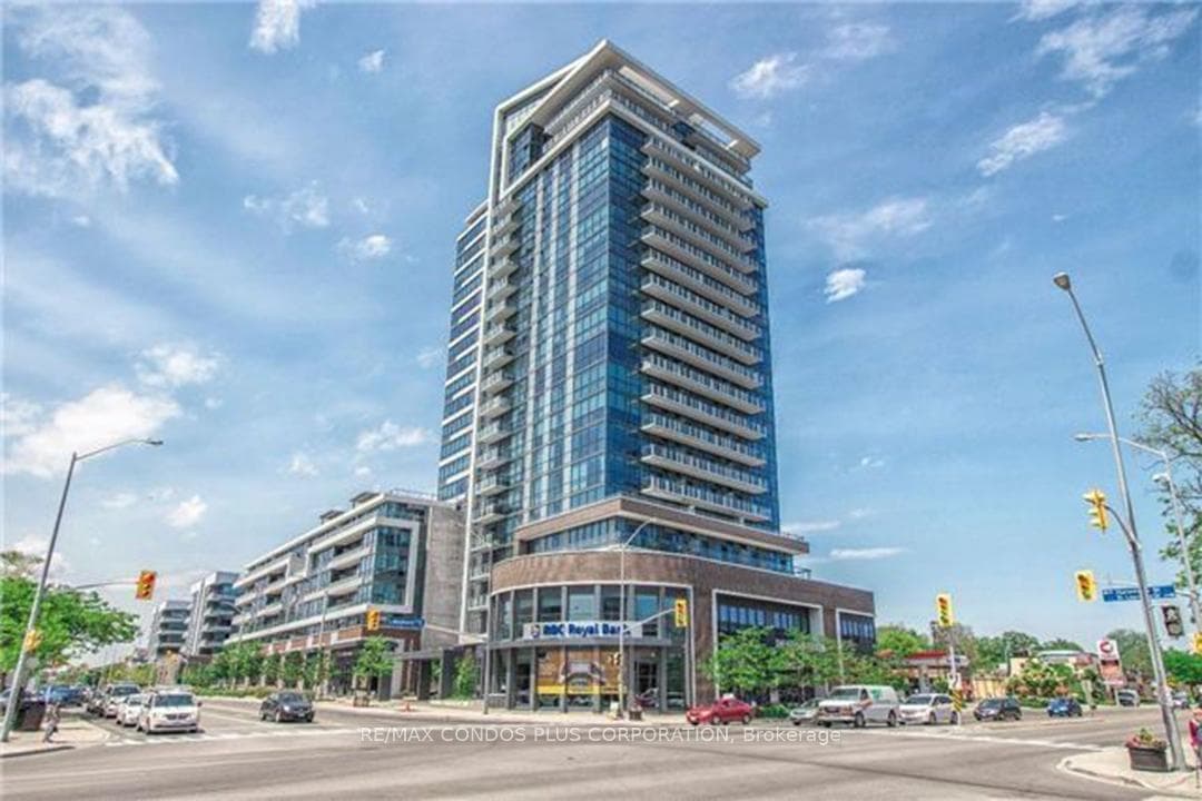 1 Hurontario St., Northshore Condos
