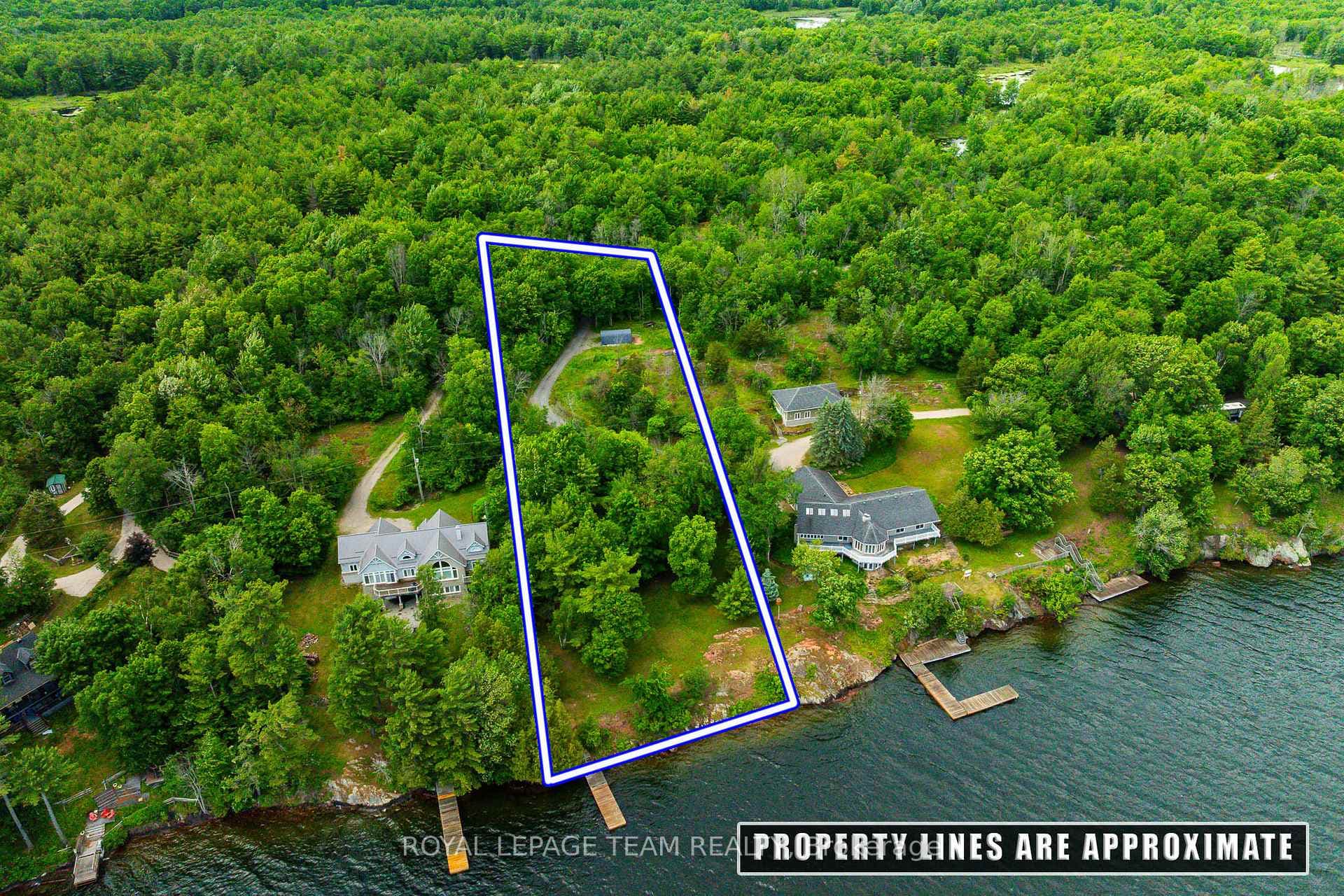 Lot 1 Big Rideau North Shore Road photo 4