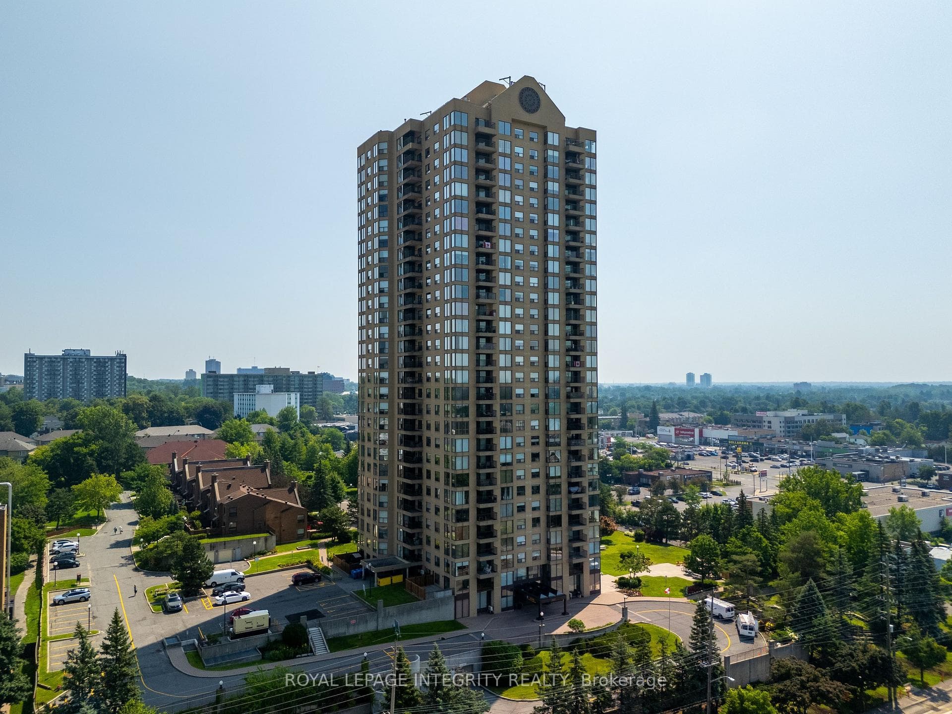 545 St Laurent Boulevard Unit 1207 photo 50
