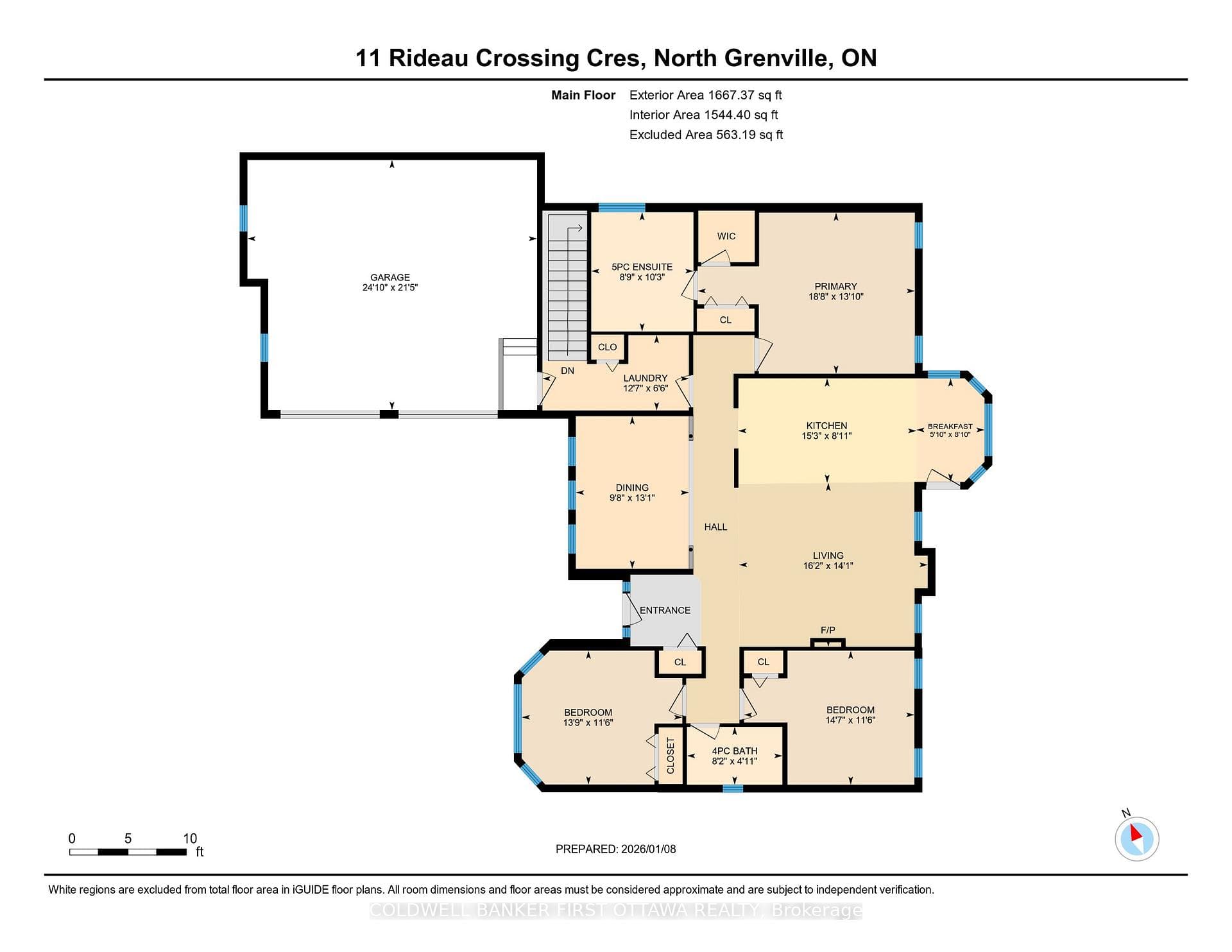 11 Rideau Crossing Crescent photo 36
