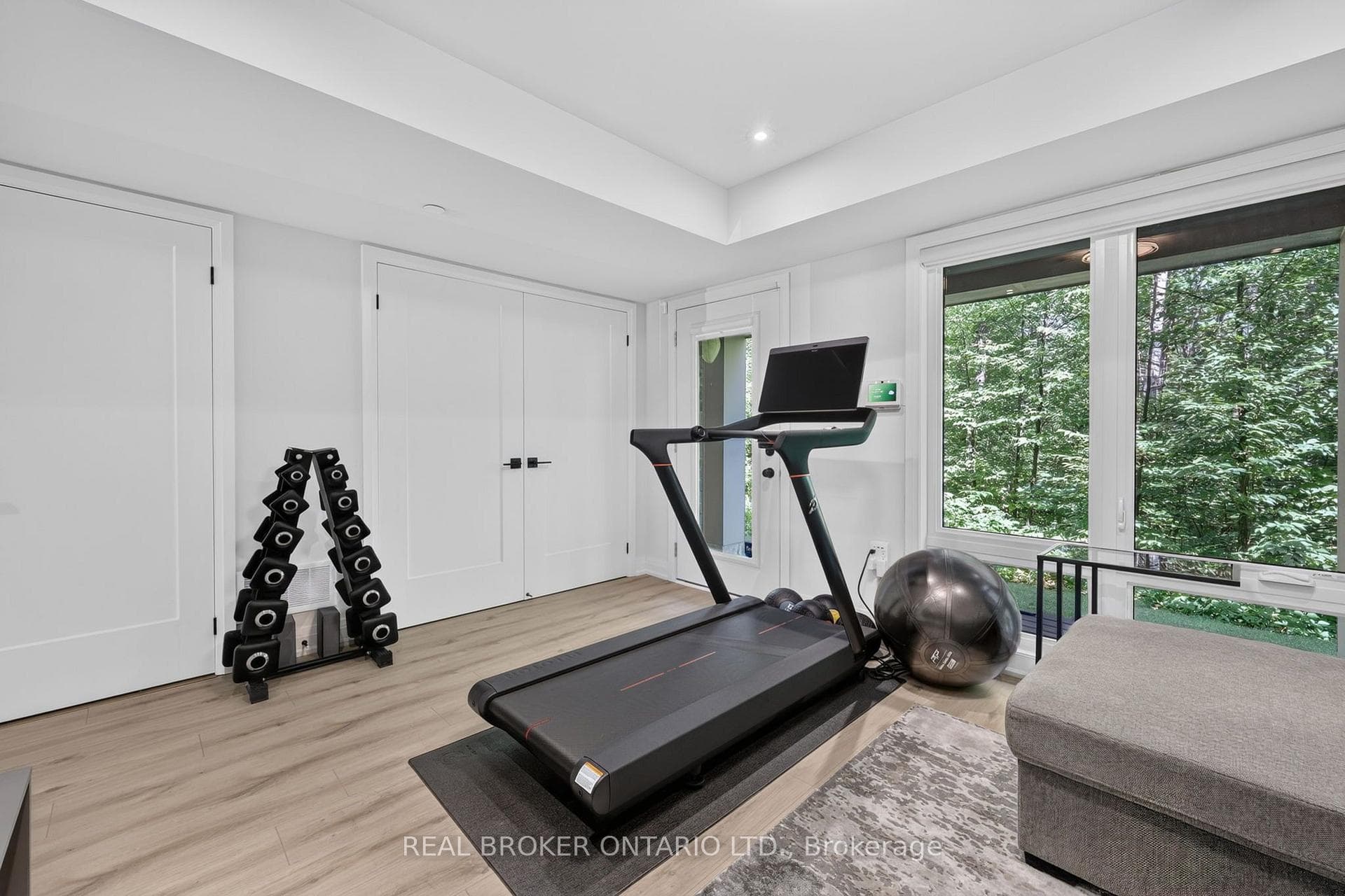 Main Floor Family room