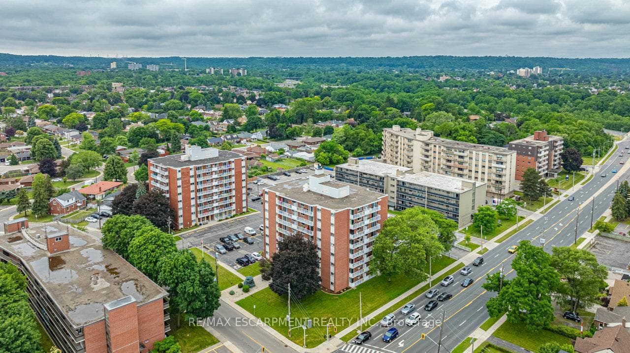 Arial View