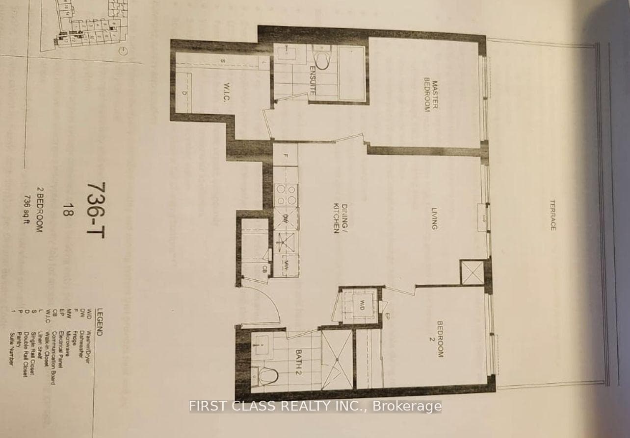 7 Golden Lion Heights Unit N718 photo 10