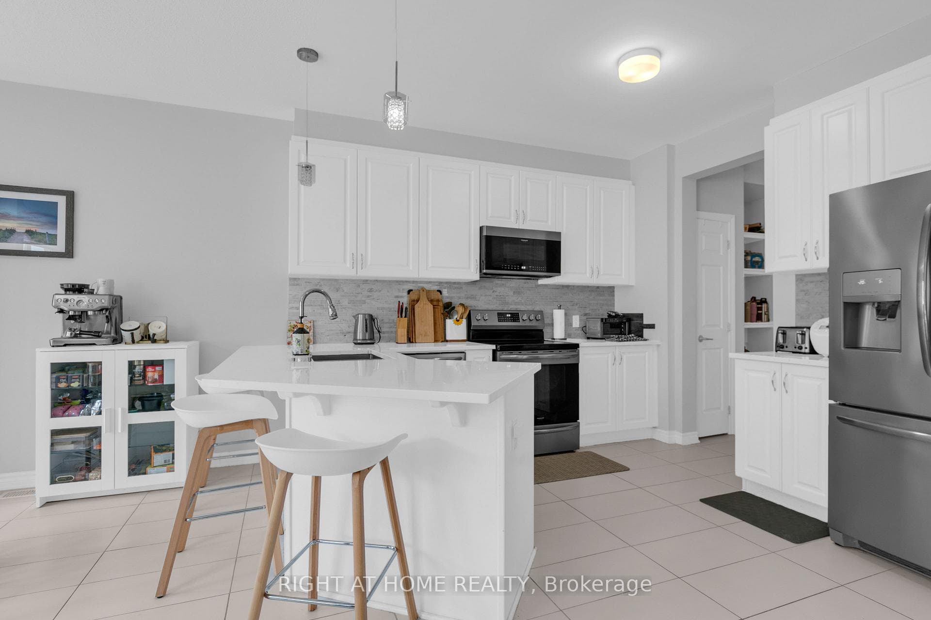 Chef's Kitchen