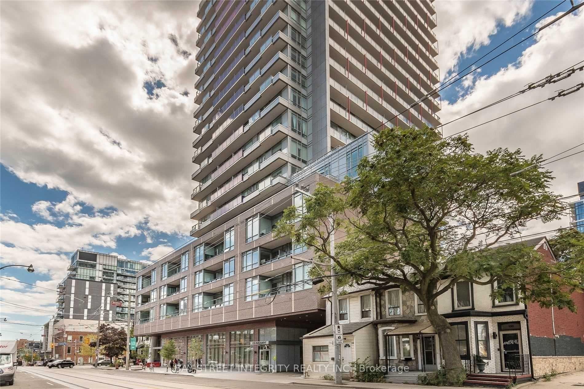 120 Parliament Street Unit 2102 photo 1