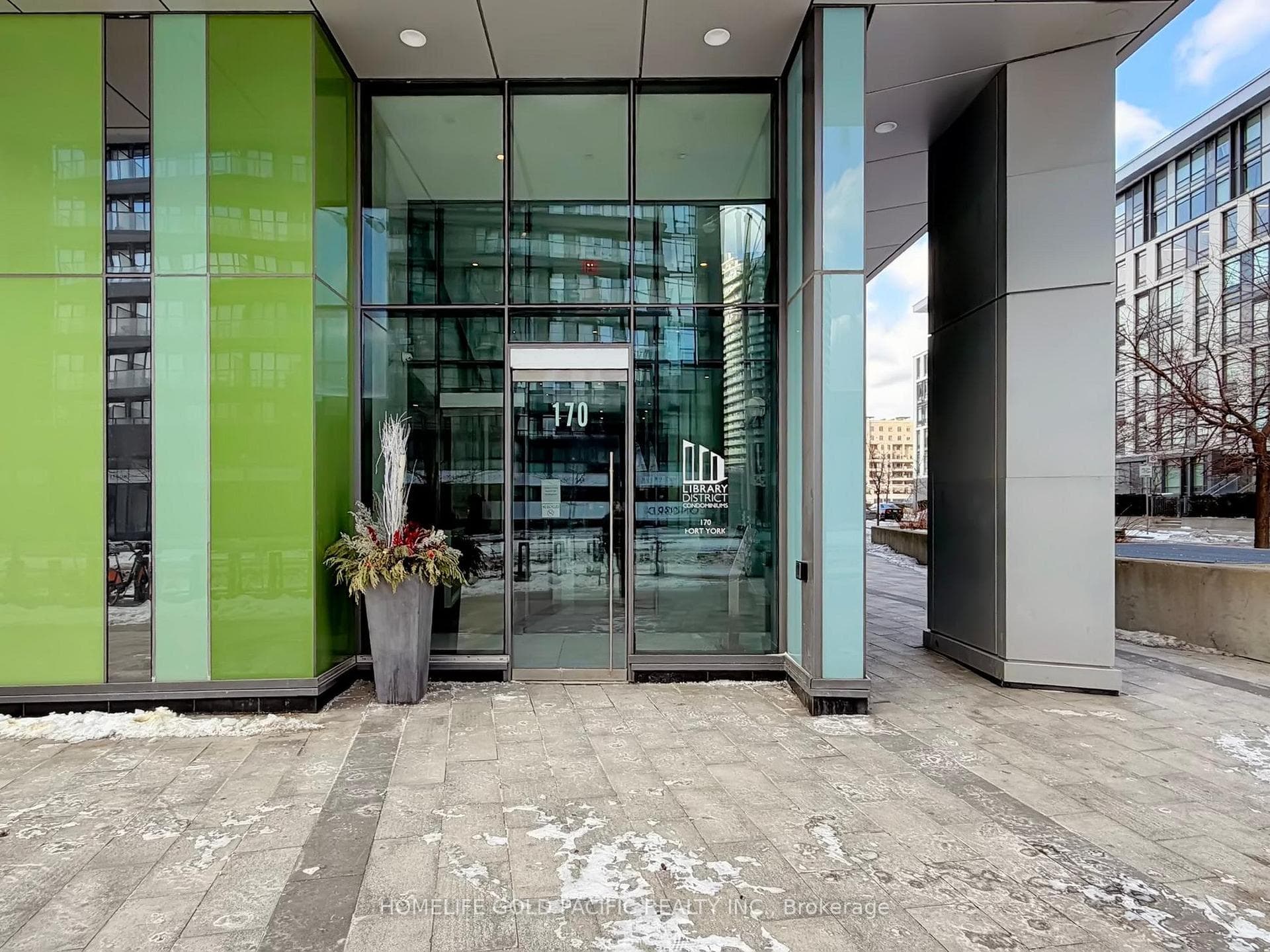 170 Fort York Boulevard Unit 2213 photo 27