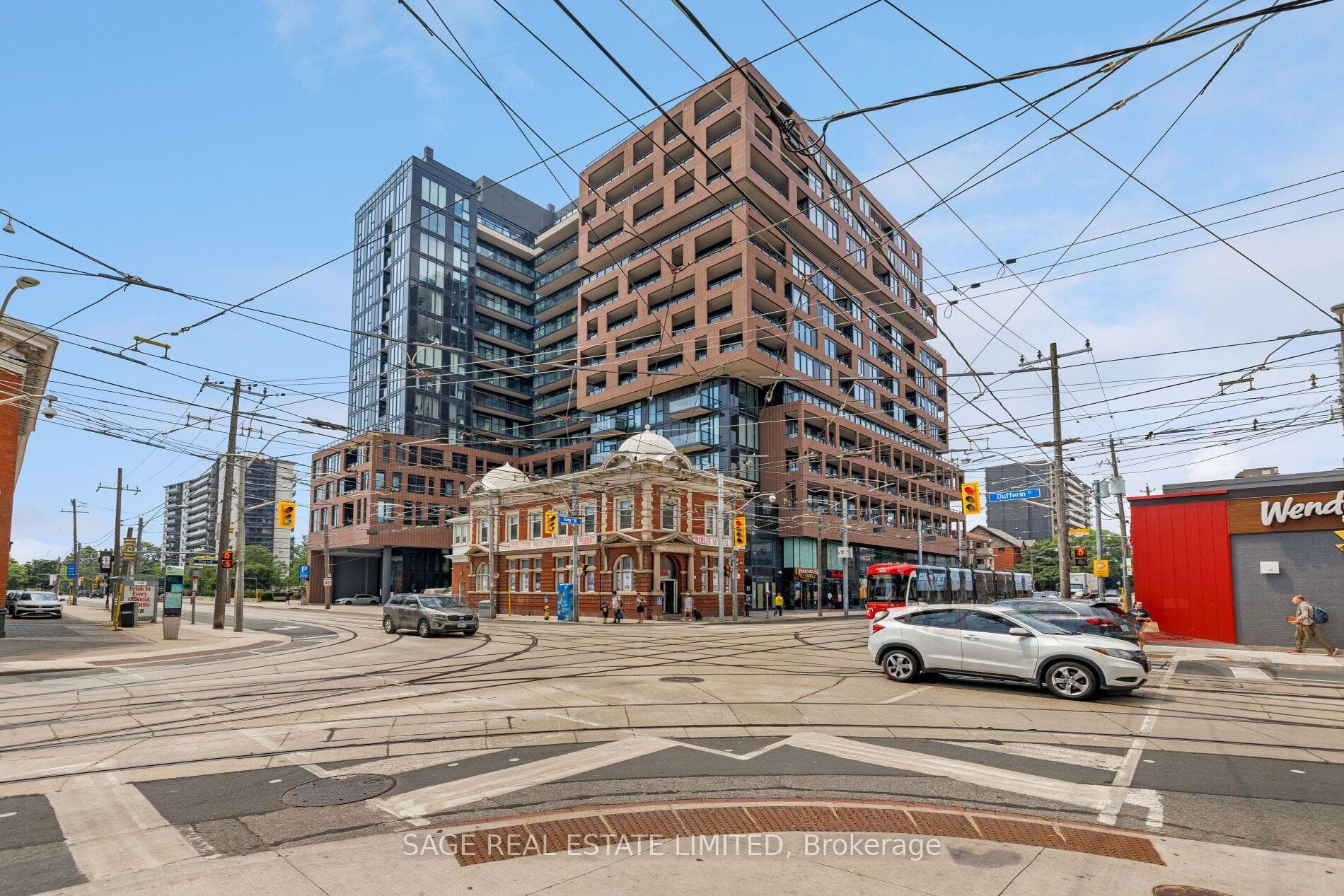 270 Dufferin Street Unit 1012 photo 1