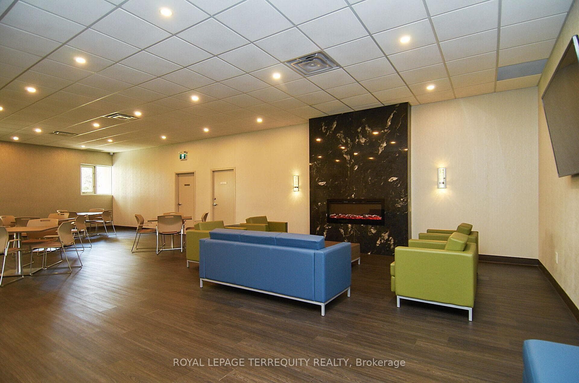 Rec Centre Party Room