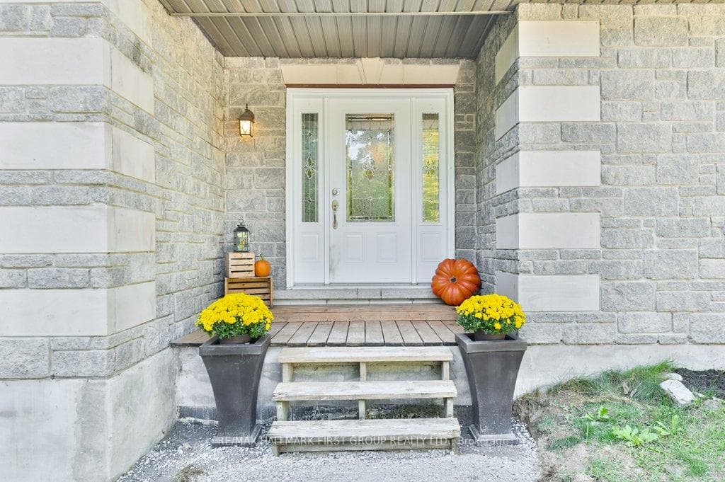Front Entry