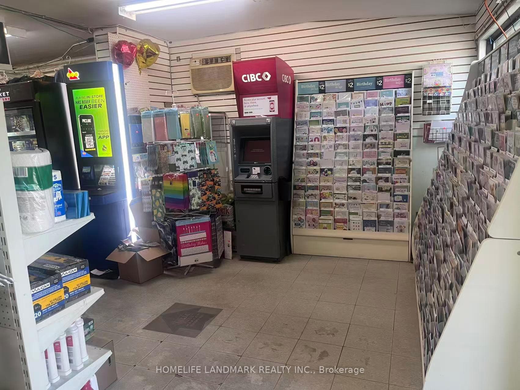 Convenience Store