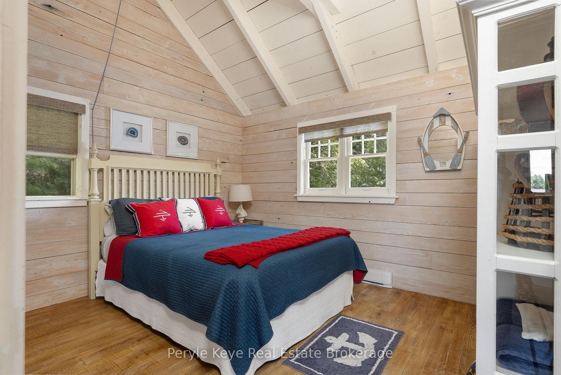 Boathouse | Bedroom