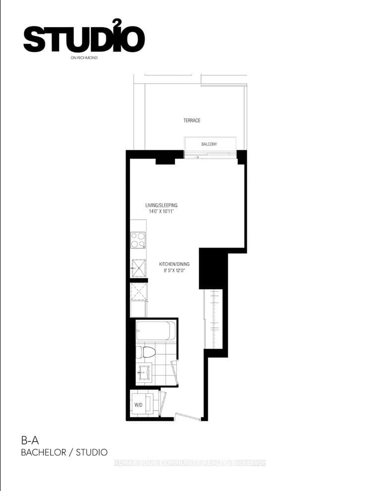 30 Nelson Street Unit 502 photo 31
