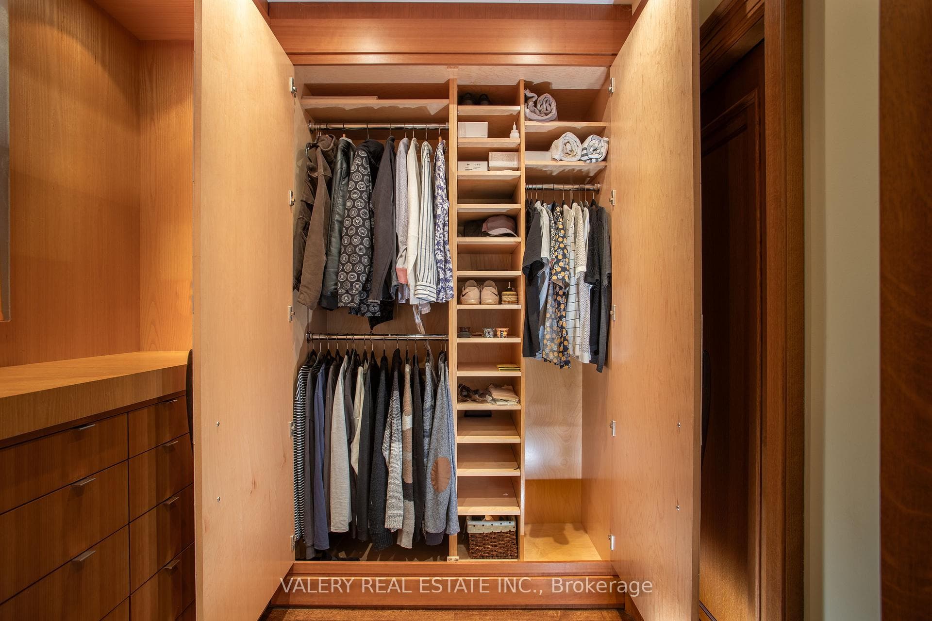 Walk-In Closet #2 (Primary Bedroom)