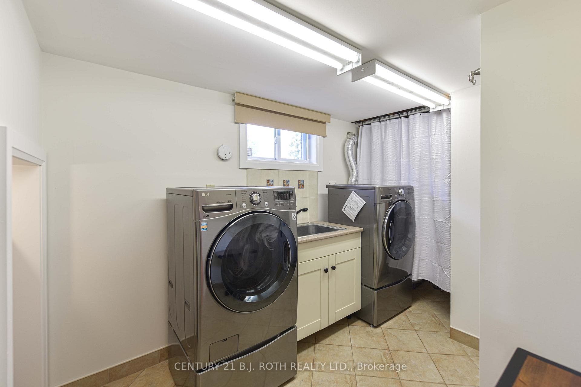 Laundry And Utility Room