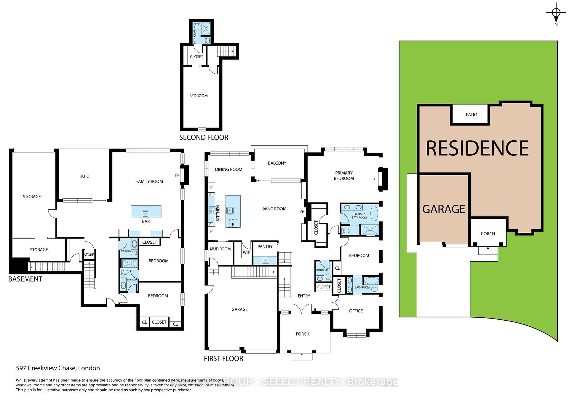 597 Creekview Chase photo 40