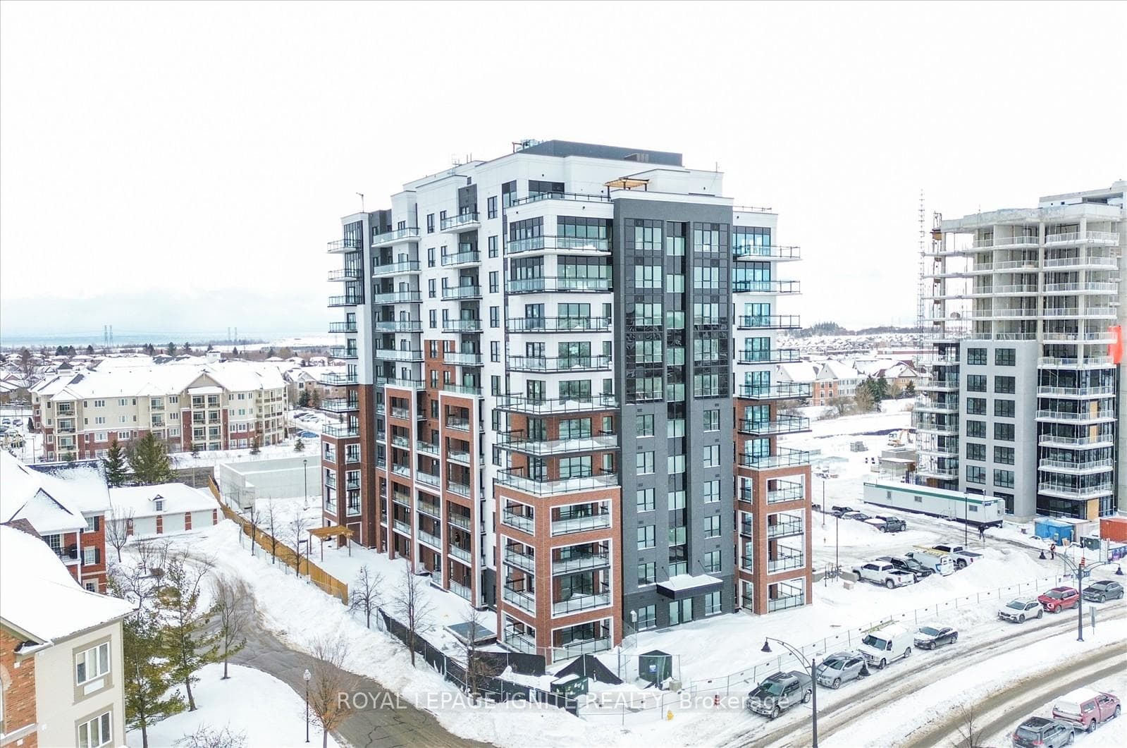 55 Clarington Boulevard Unit 1009 photo 3