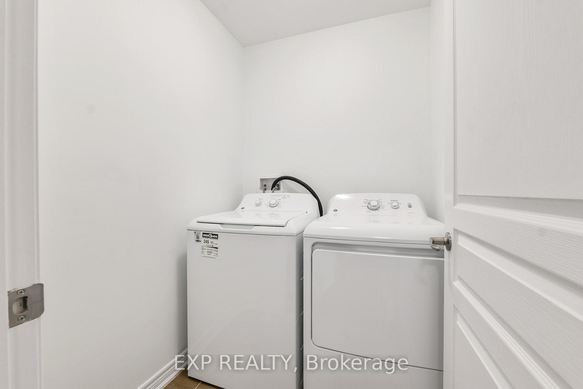 Second Floor Laundry