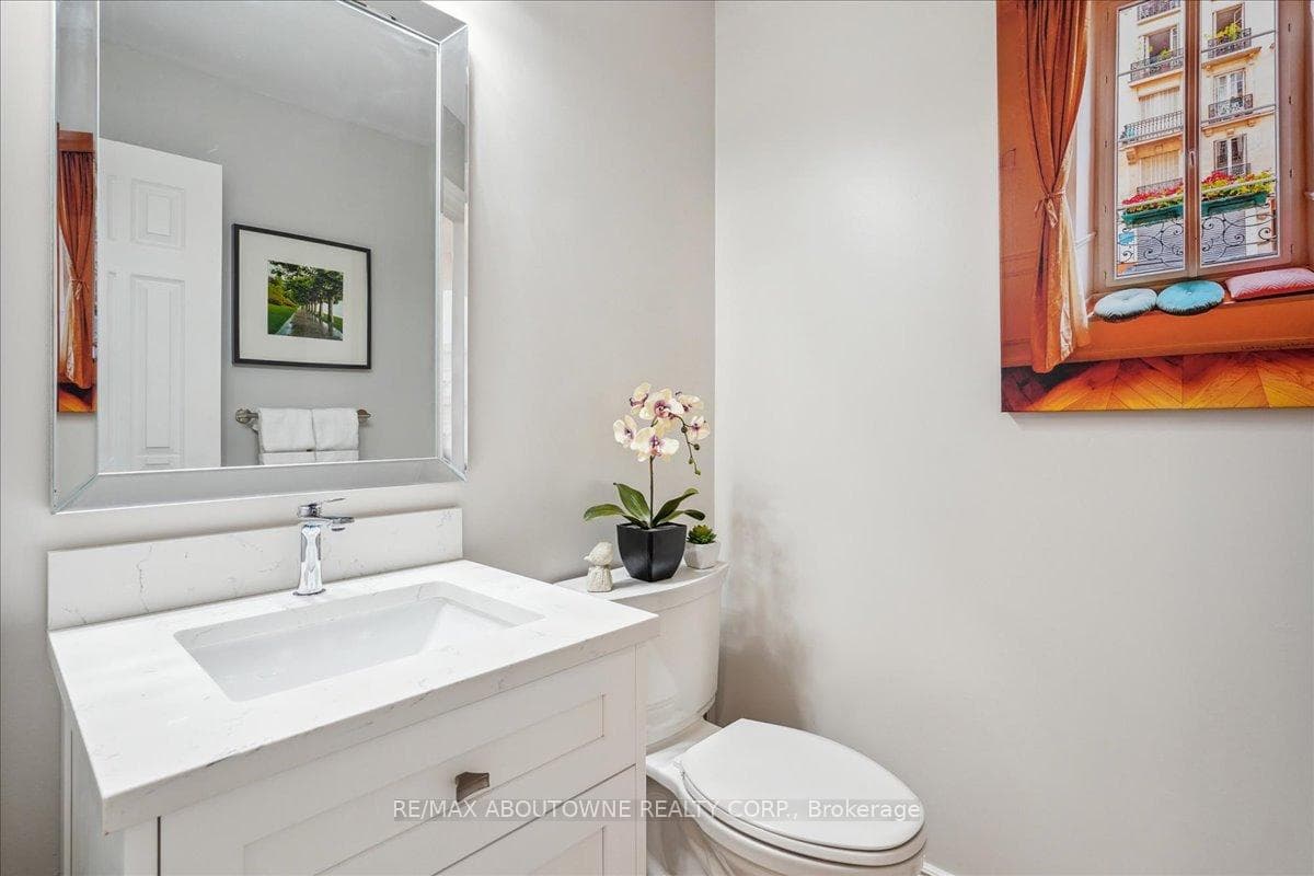 Modern Powder room