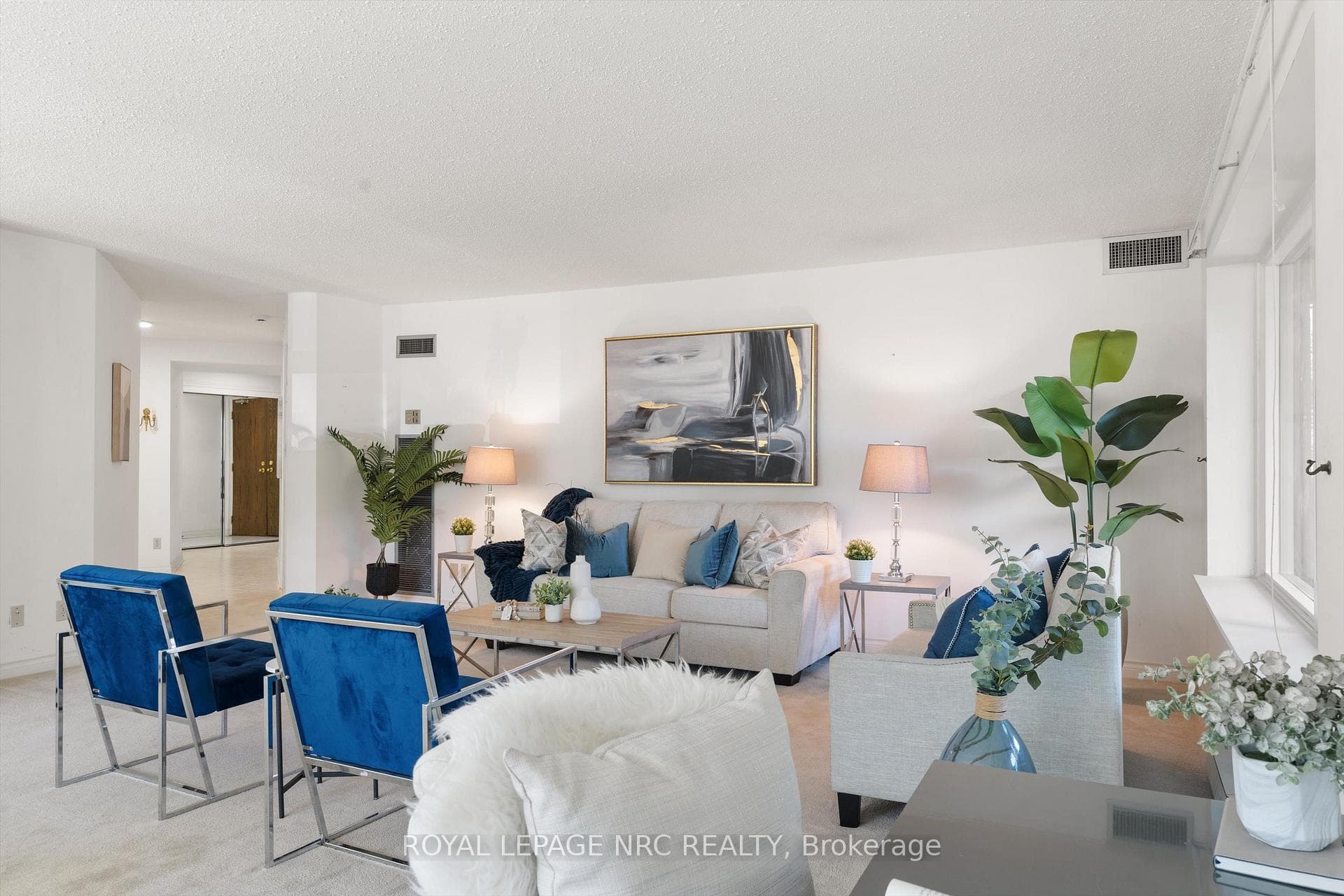 More Living Room!