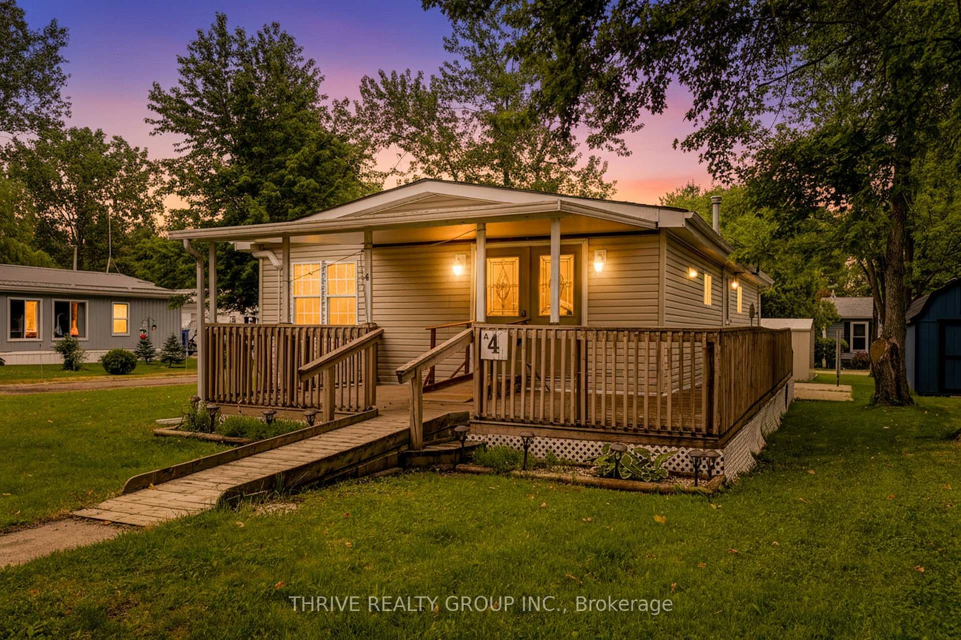 4838 Switzer Drive Unit A4 photo 1