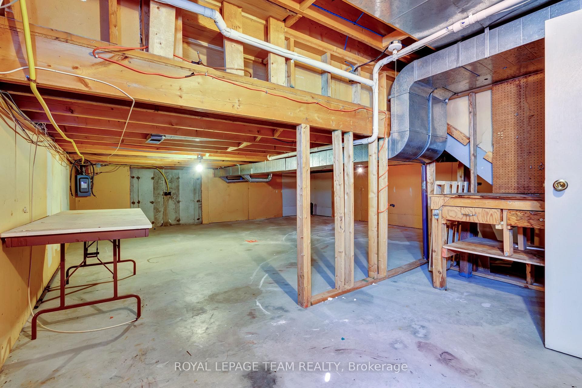 Ample Storage Space