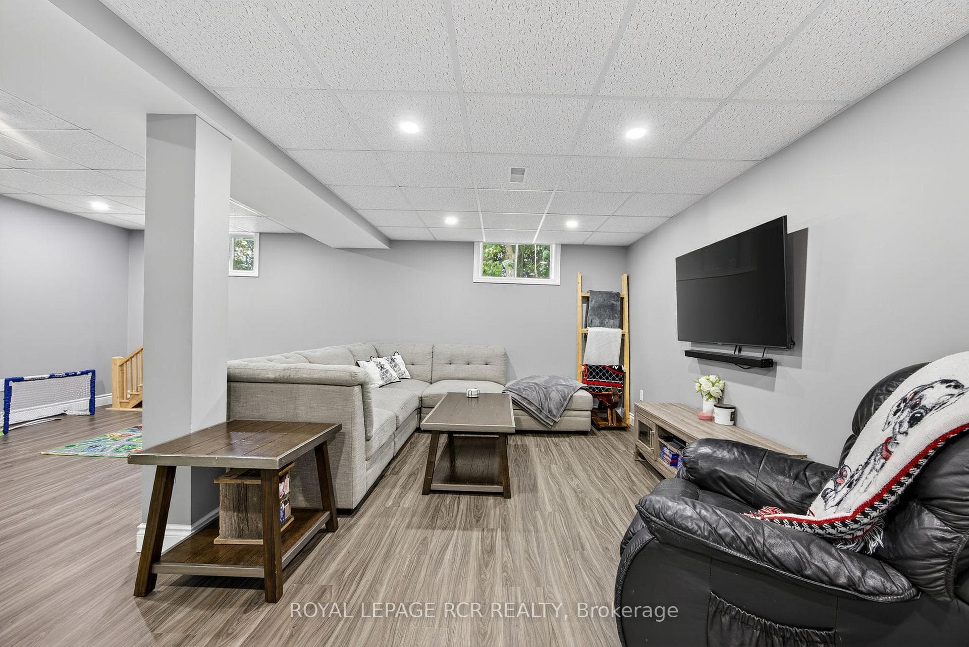 Recreation Rm