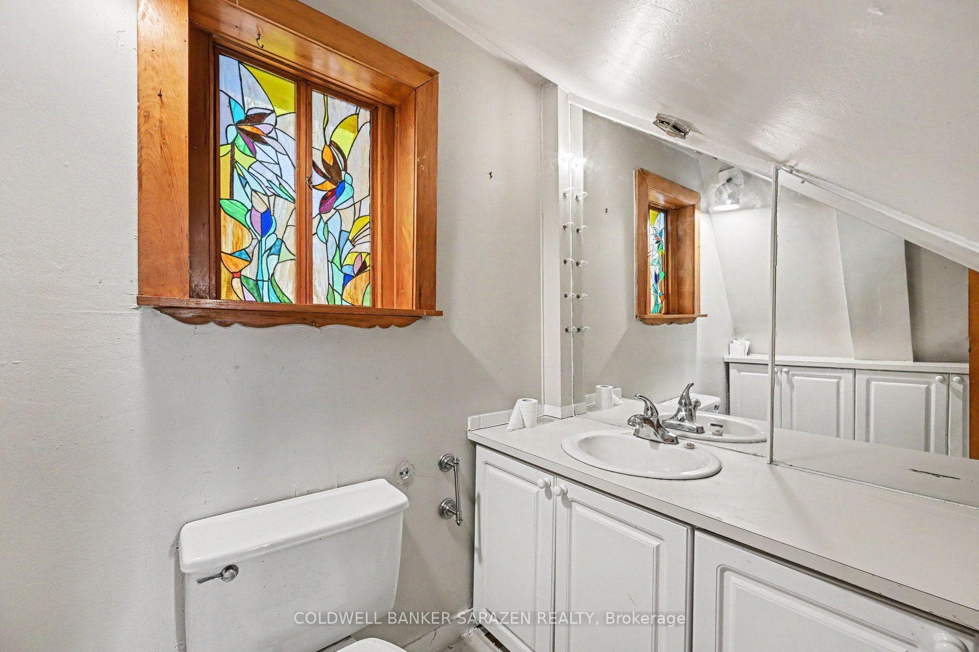 2 Piece bath Main Level