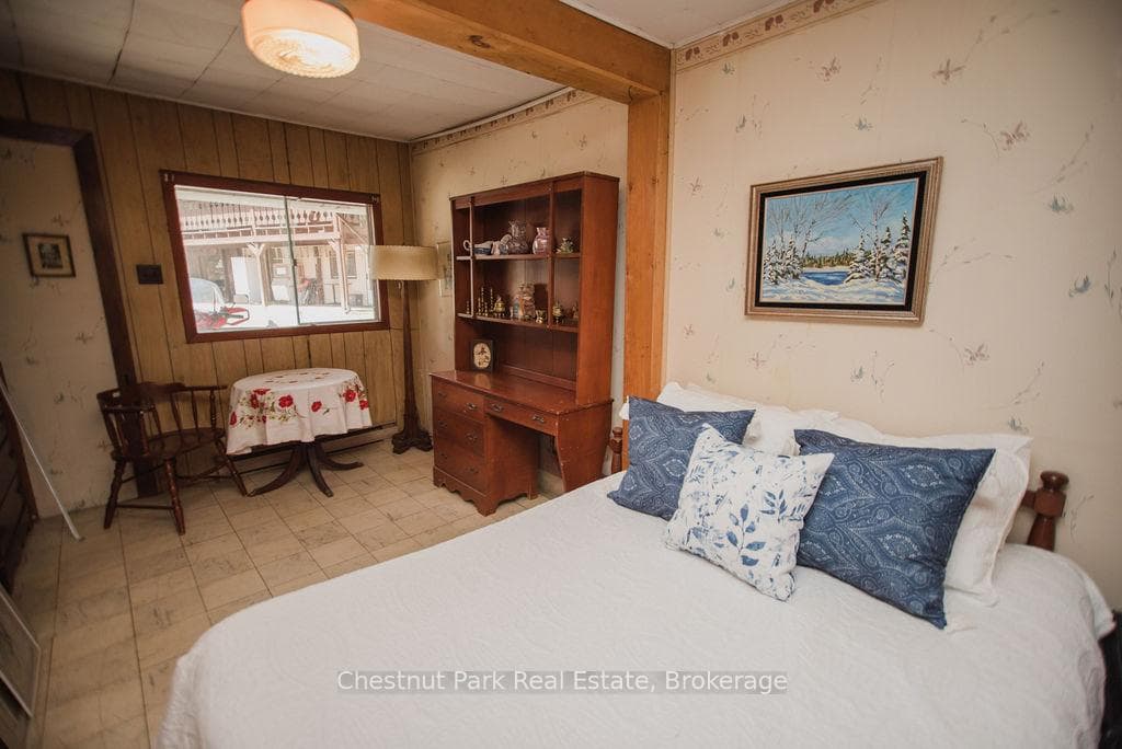 Owner's suite