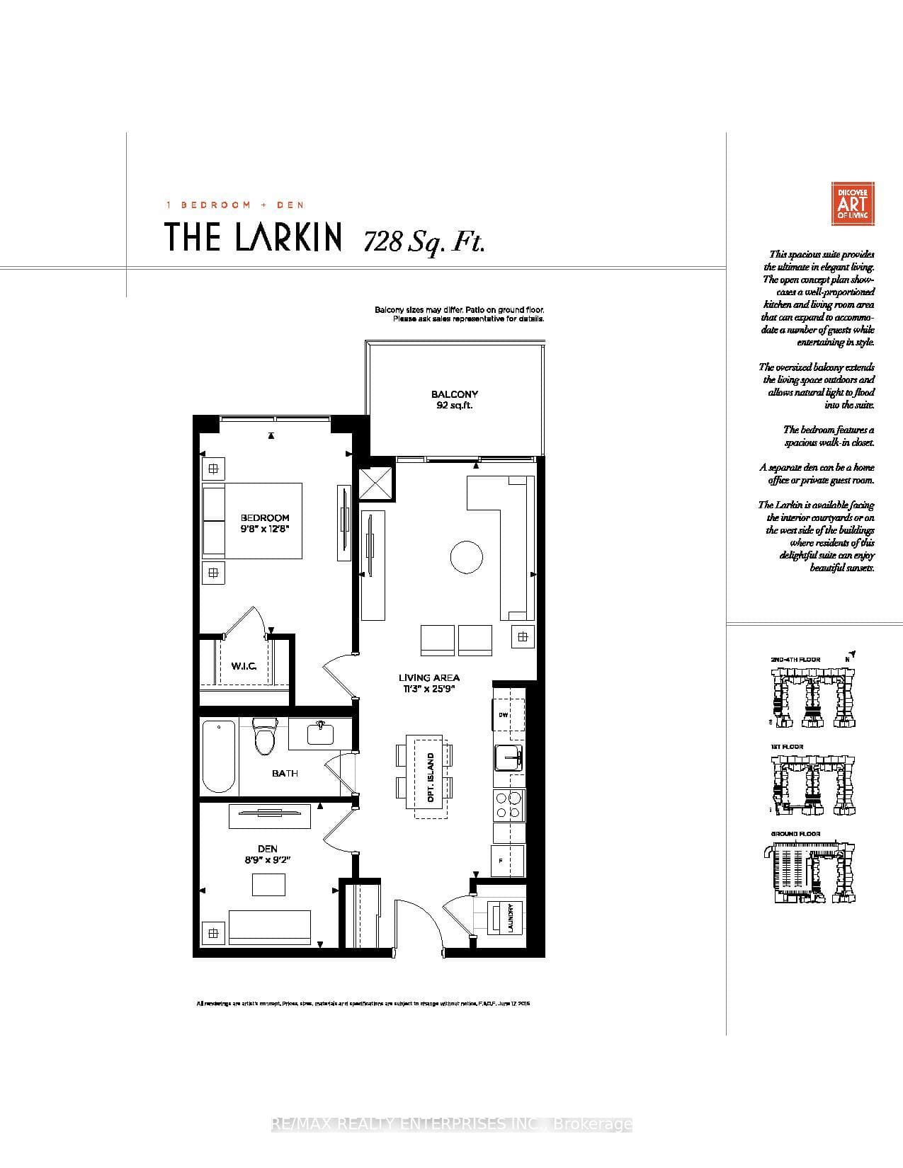 1575 Lakeshore Road Unit 445 photo 19