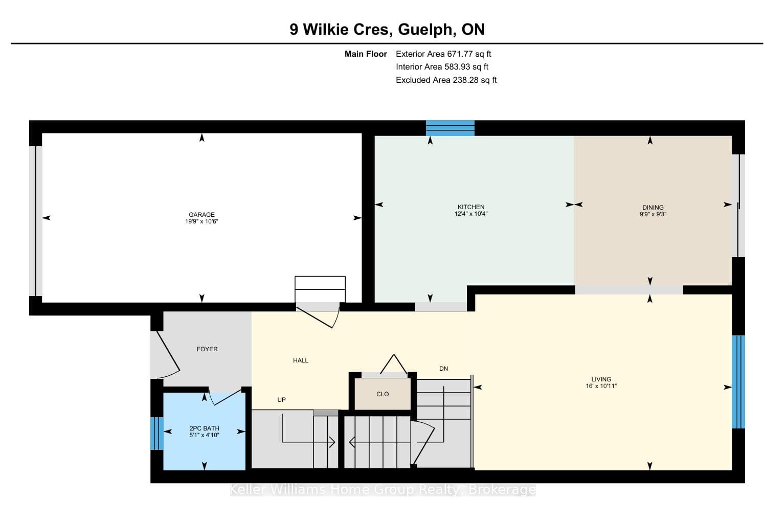 9 Wilkie Crescent photo 31