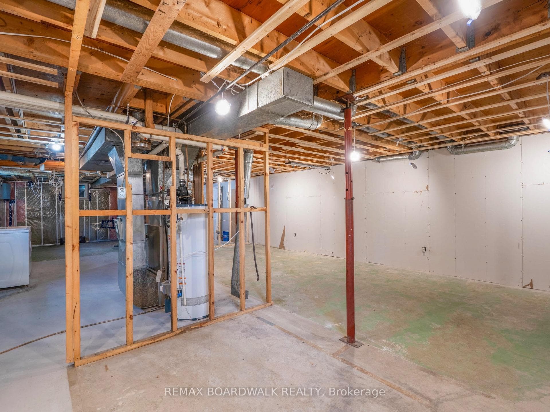 Potential Rec Room