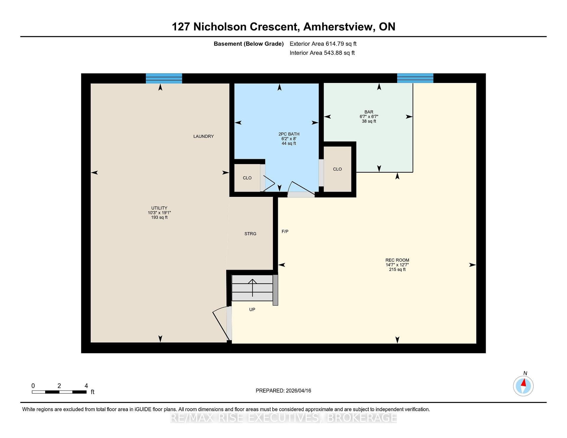 127 Nicholson Crescent photo 48