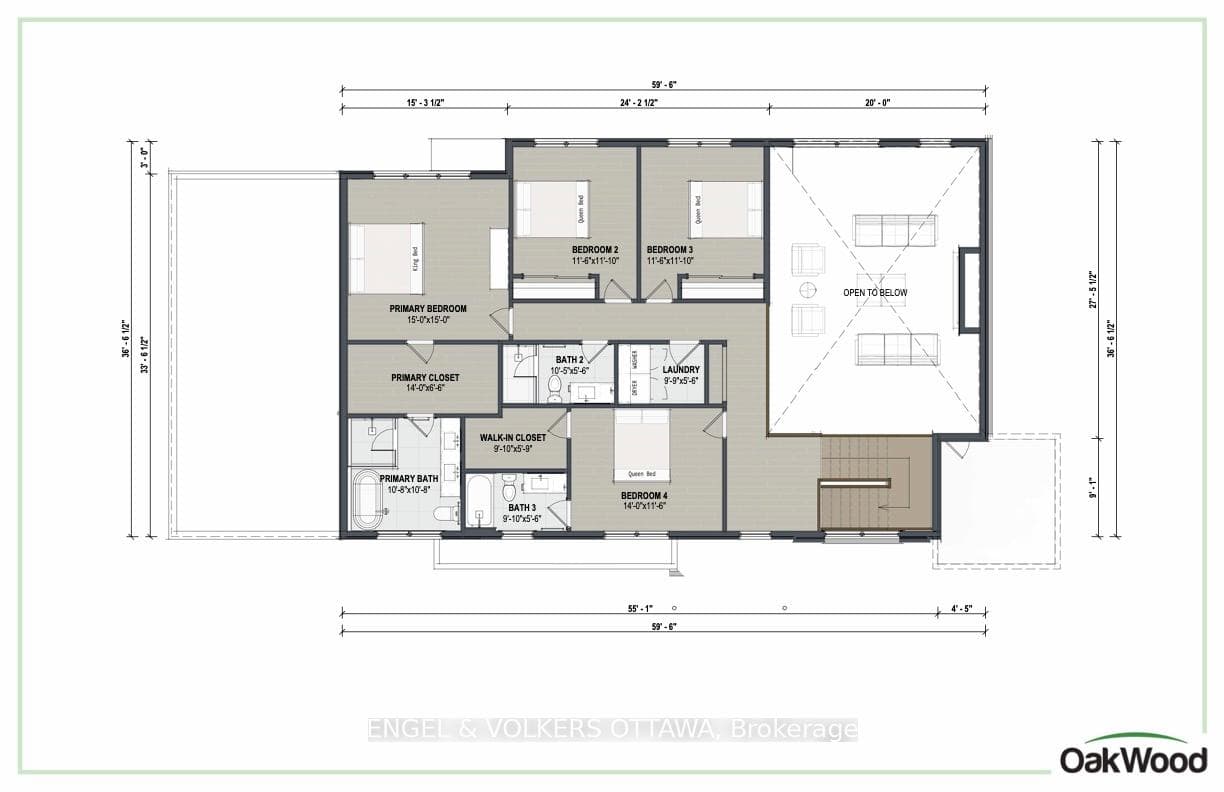 Proposed floor plan. Approx. 3,471 sq. ft.