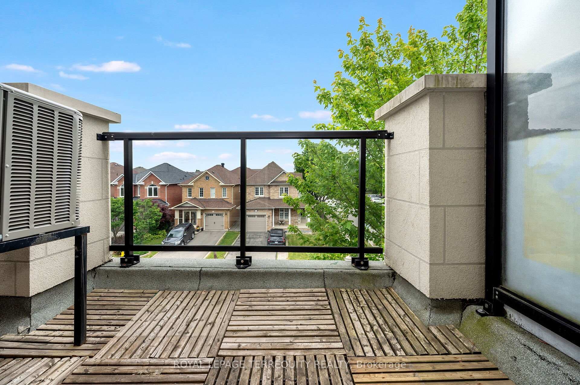 Primary Bedroom Balcony