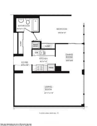 15 Maitland Place Unit 1409 photo 26