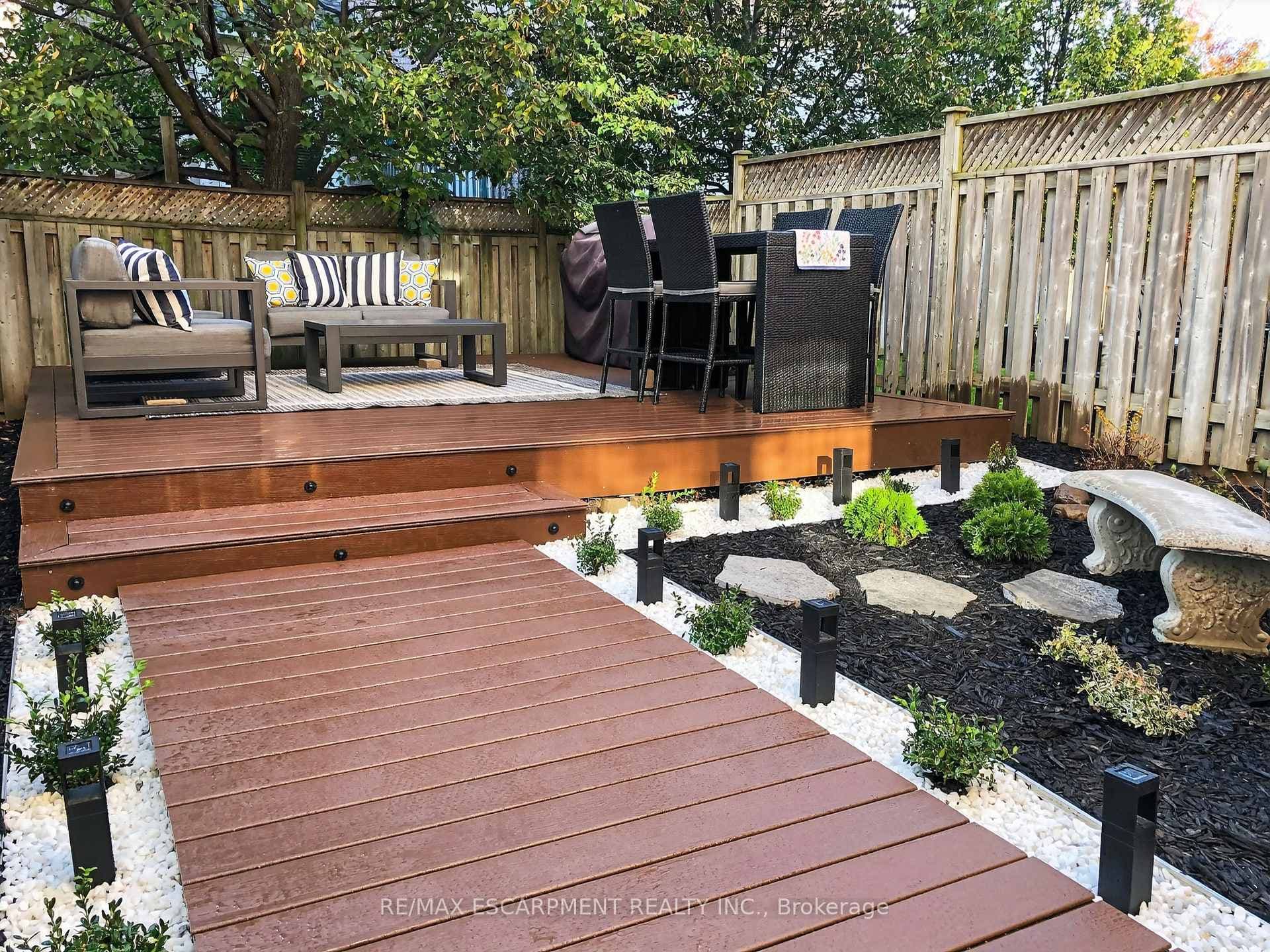 New Landscaping