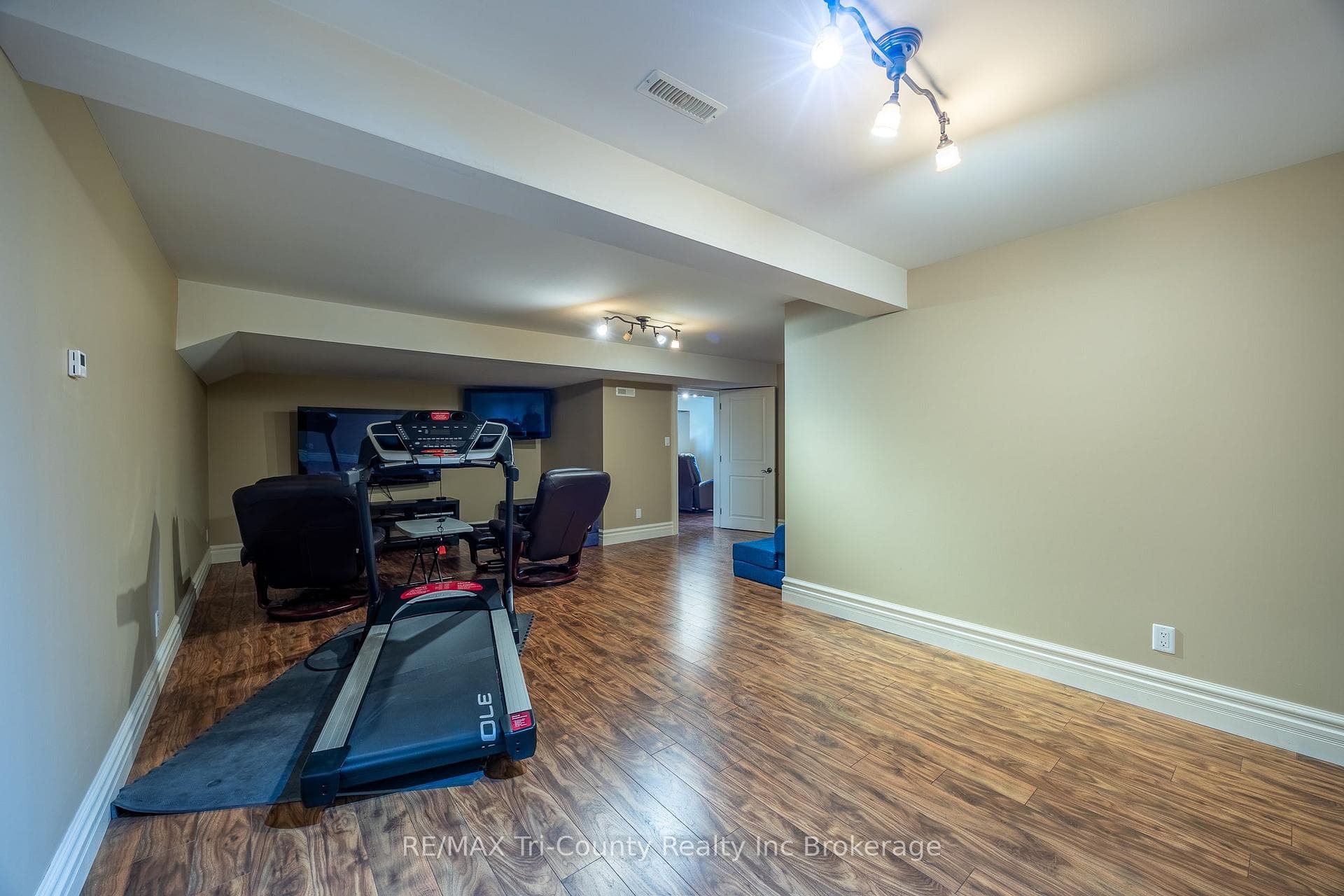 Recreation/Games room-Basement