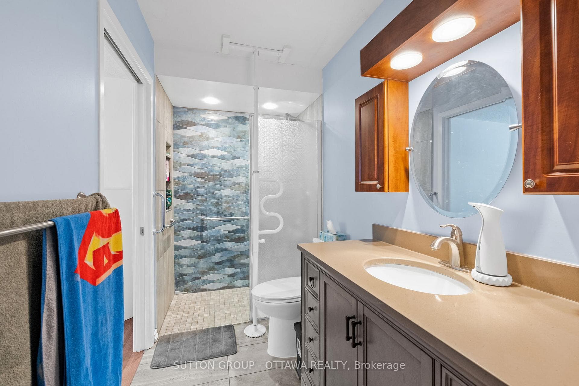 main bathroom
