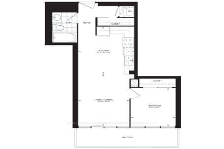 33 Bay Street Unit 3409 photo 4