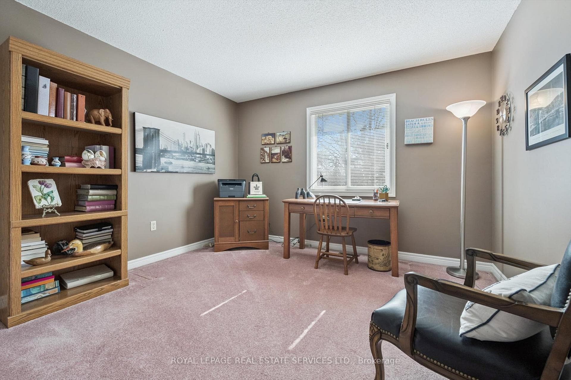 Fourth Bedroom with Plush Broadloom