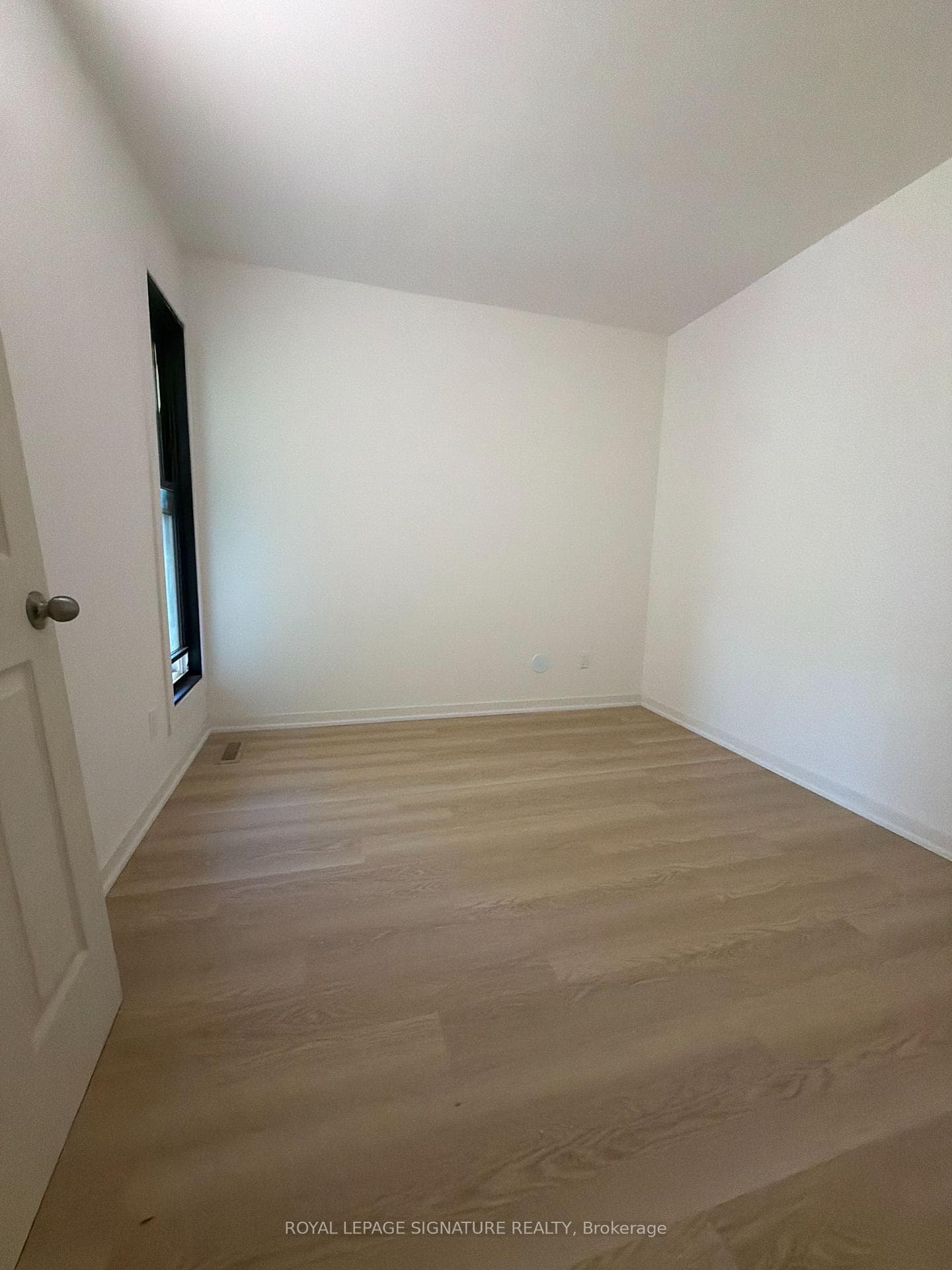 Bedroom 2 - vinyl plank