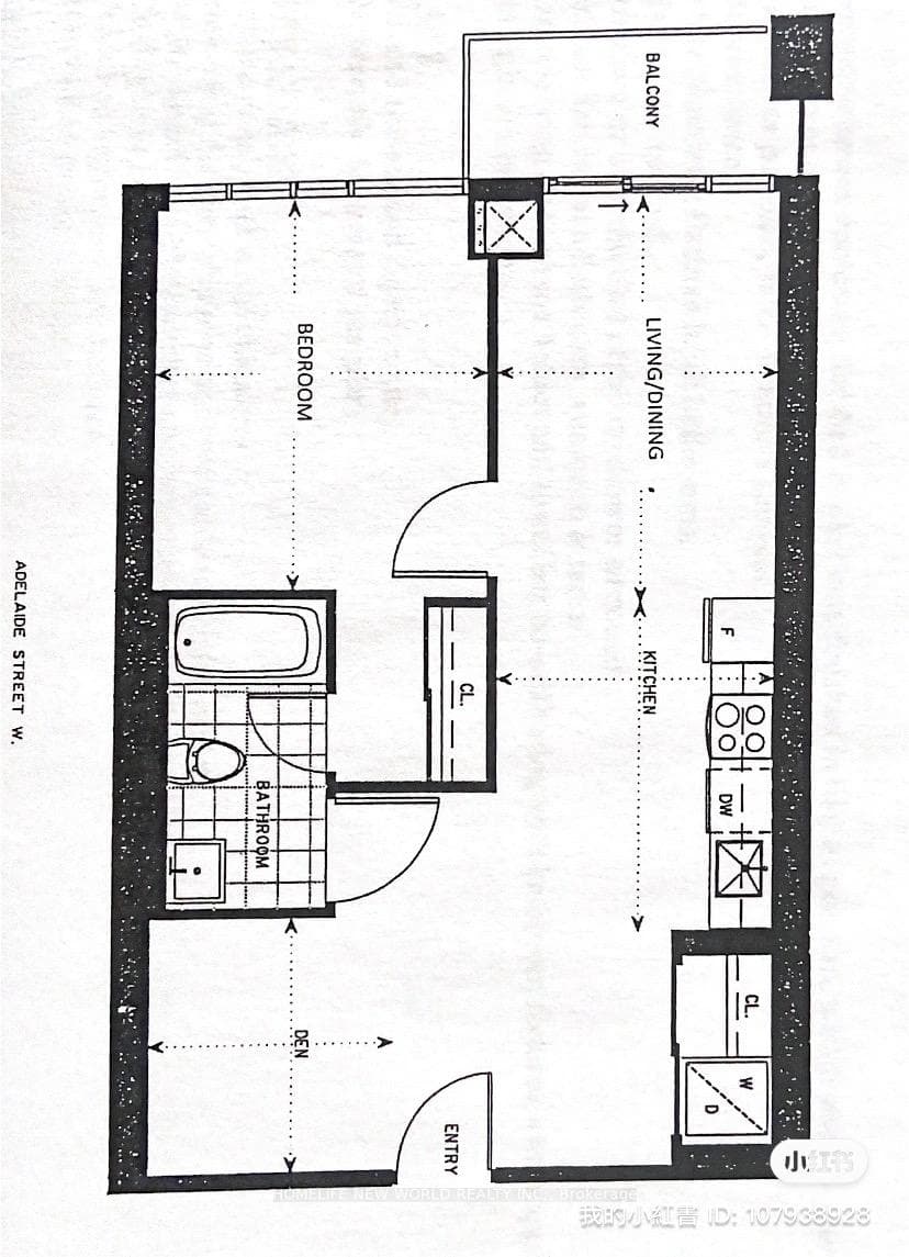 295 Adelaide Street Unit 622 photo 7